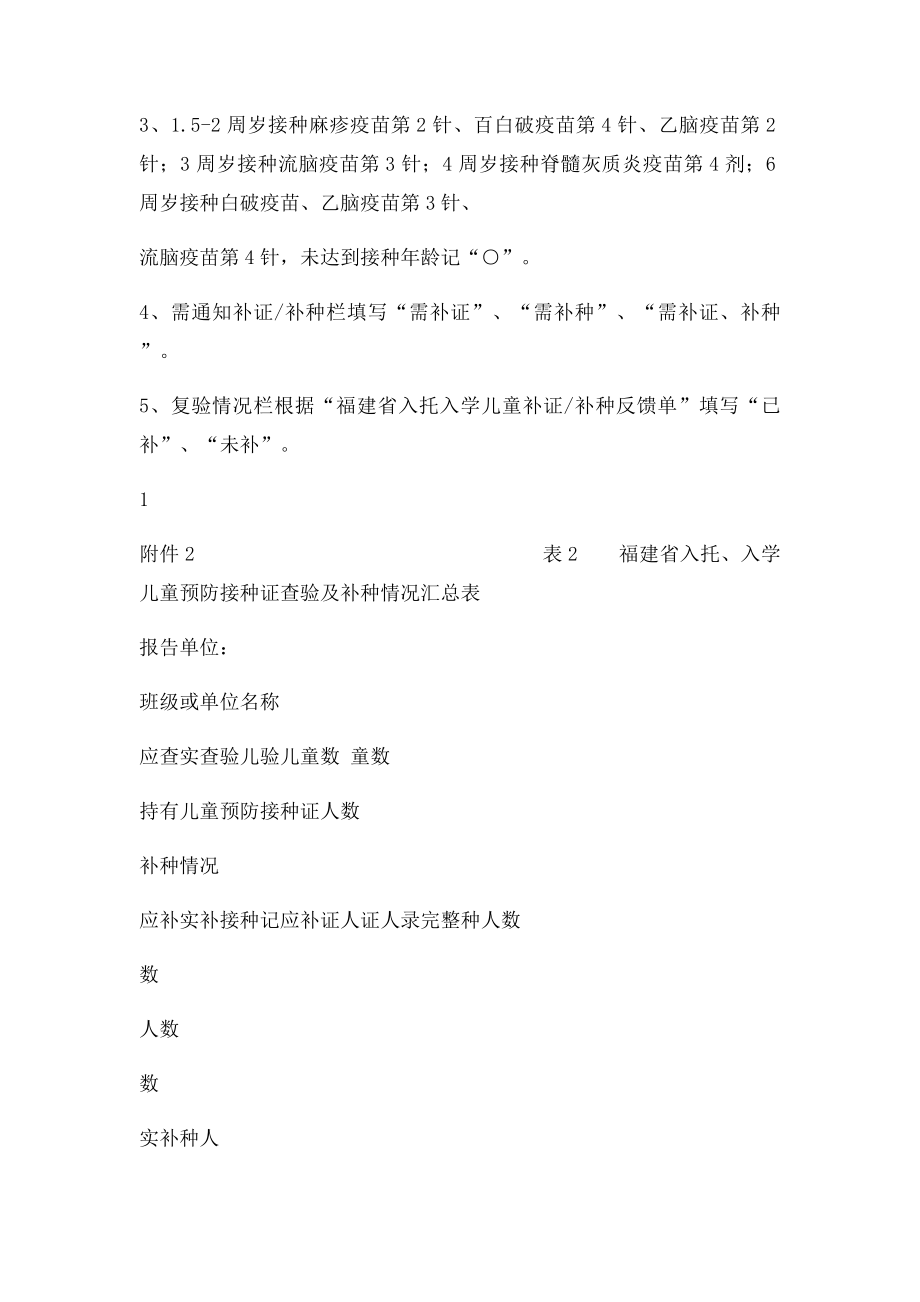 入学入托儿童预防接种证查验工作表.docx_第3页