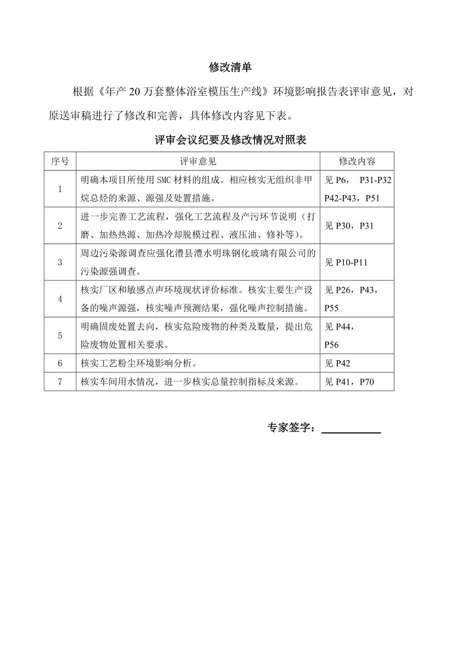 产20万套整体浴室模压生产线.doc_第1页