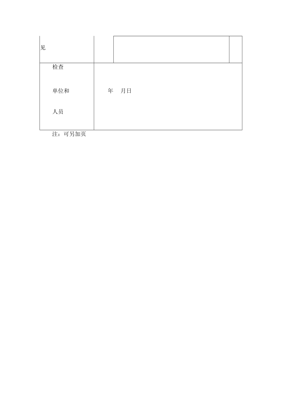 建筑安全文明施工标准化工地检查记录表.docx_第2页