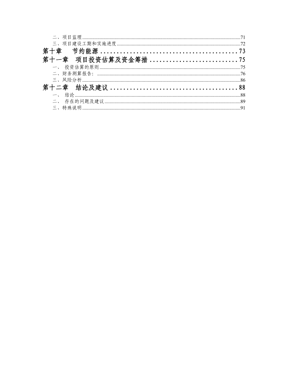 皖西北城市商业广场可行性分析报告.doc_第2页