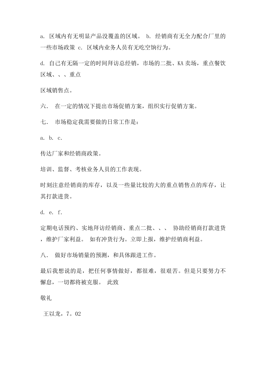 区域经理工作计划书.docx_第2页