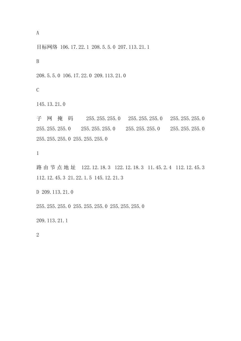 北京理工大学计算机实验七报告表.docx_第2页