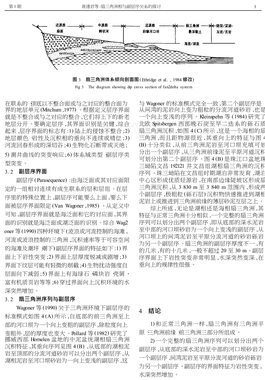 扇三角洲相与副层序关系的探讨.doc_第3页