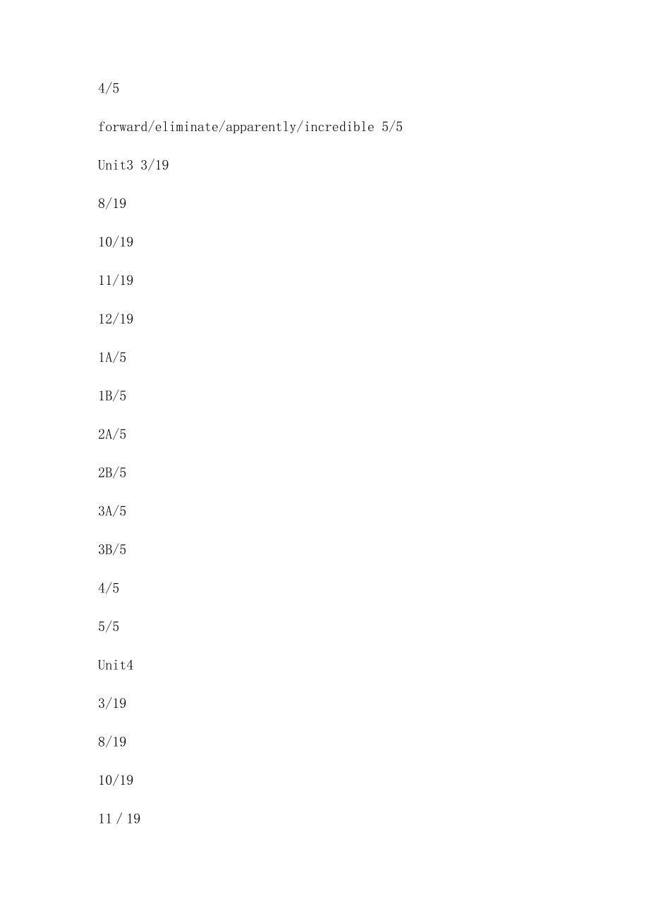 大学新时代交互英语视听说3答案 截图.docx_第3页