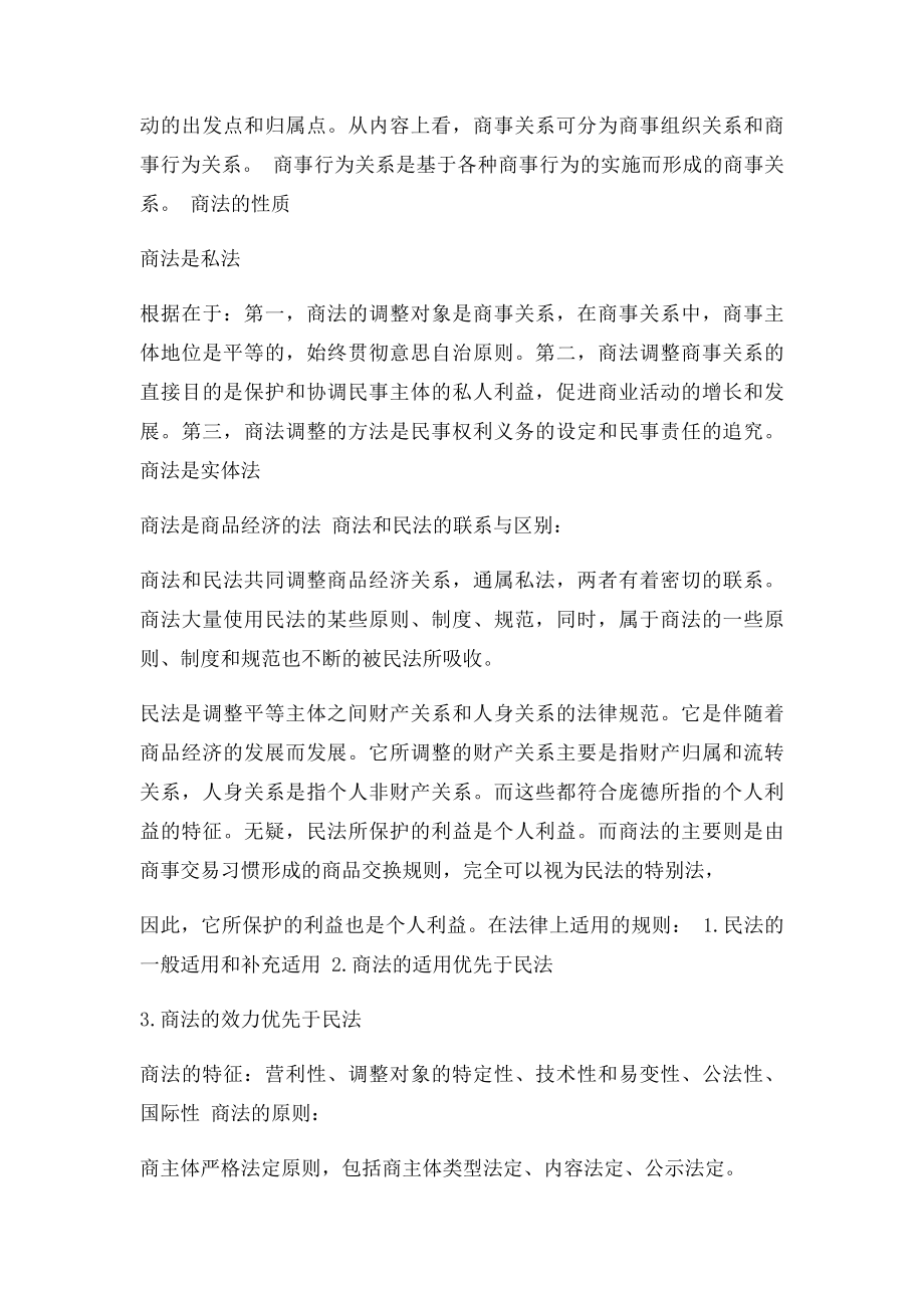 商法考试重点.docx_第2页