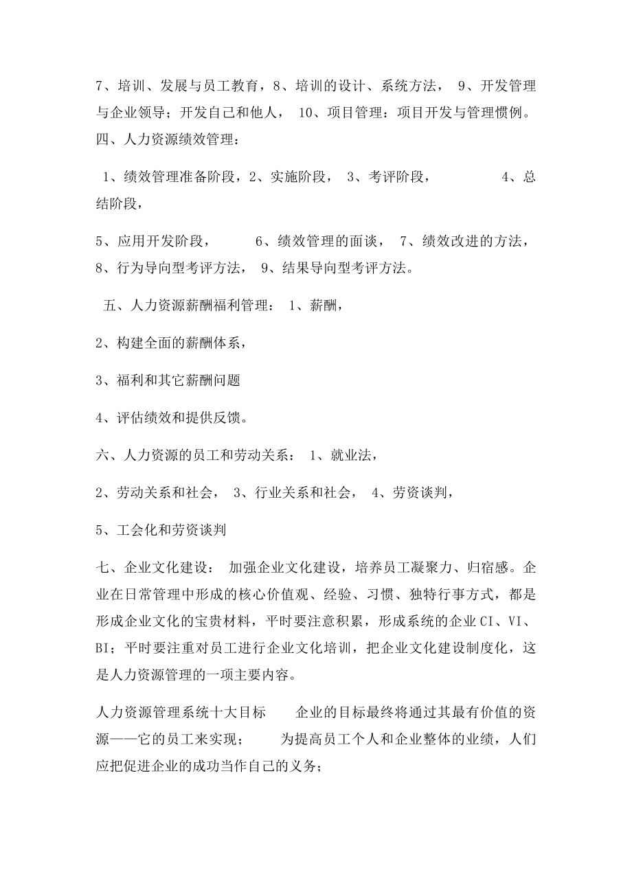 人力资源七大模块.docx_第2页