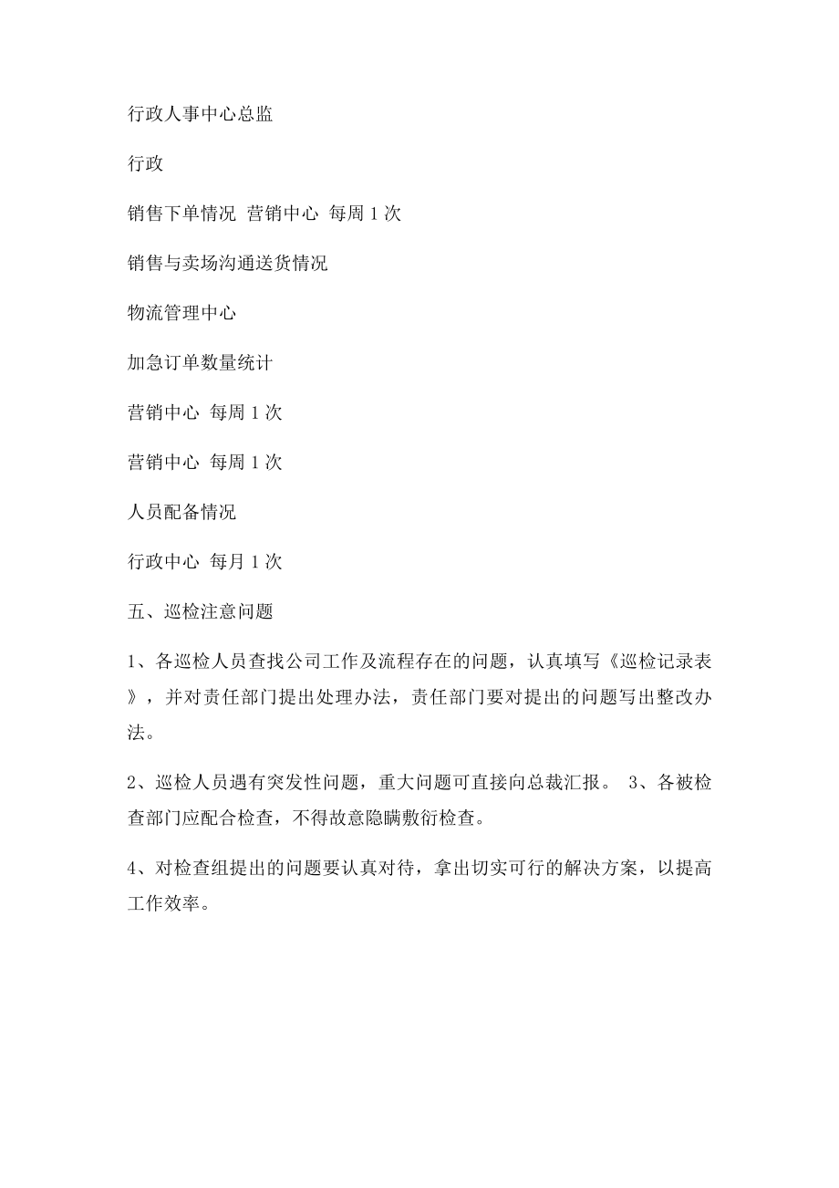 公司巡检管理制度.docx_第3页