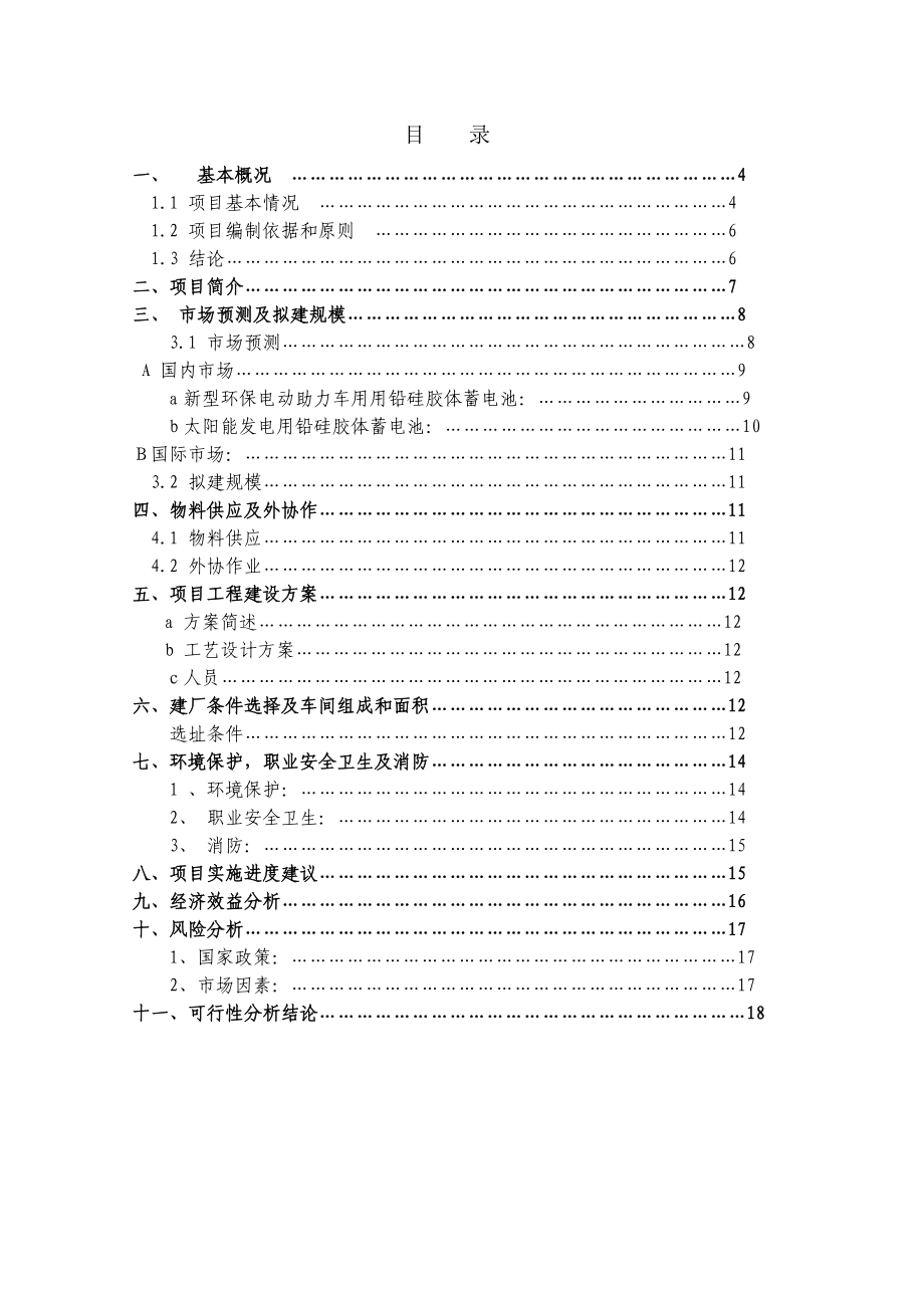 蓄电池项目可行性报告.doc_第3页