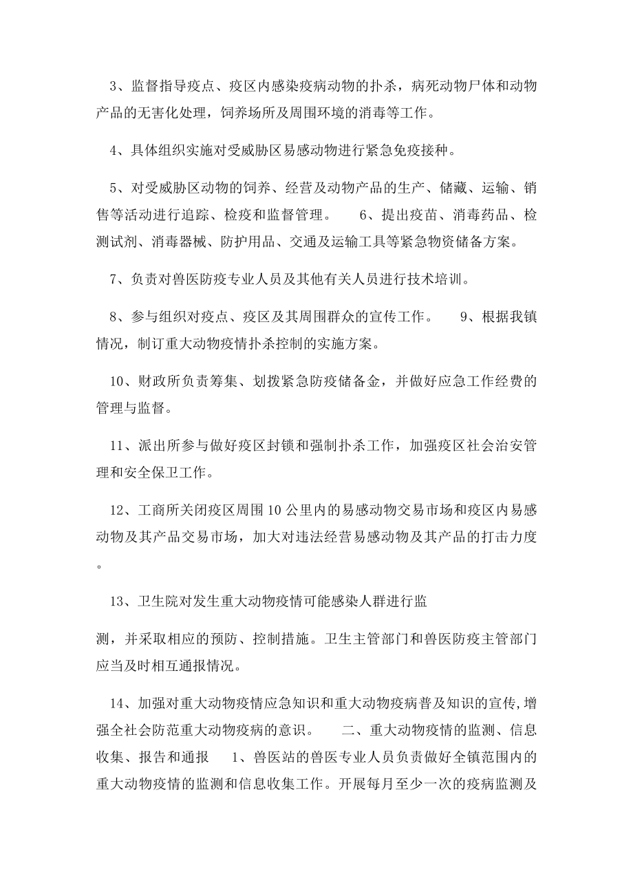 动物防疫应急预案.docx_第2页