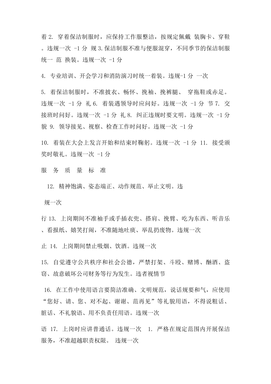 保洁服务量化考核表.docx_第2页