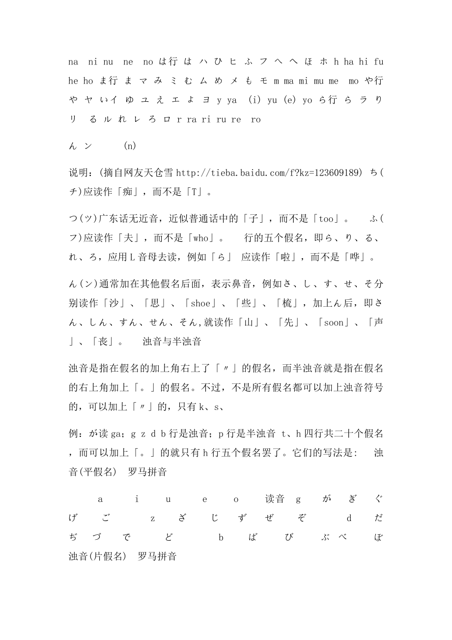 五十音图 书写 打印.docx_第3页