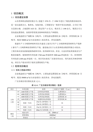 产3万吨特种材料项目环境影响报告书.doc