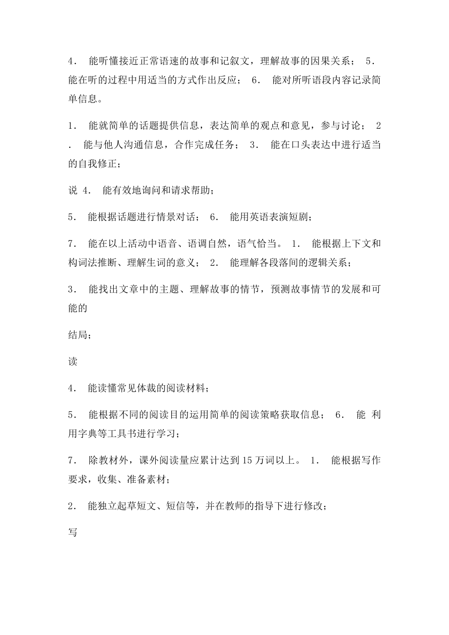 初中英语教学知识体系.docx_第2页