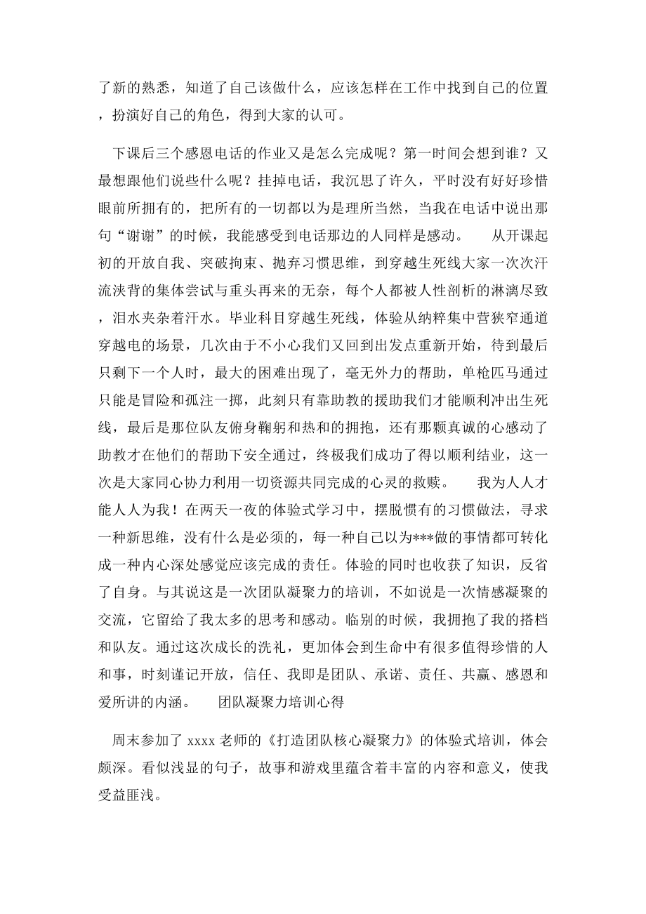 团队凝聚力培训心得(3).docx_第2页