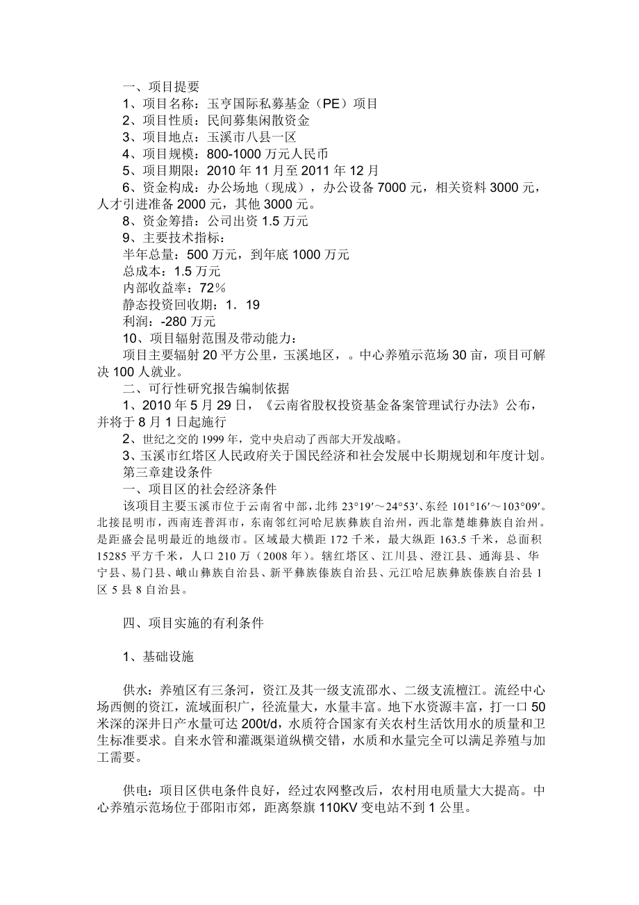 玉亨国际PE可行性报告.doc_第3页