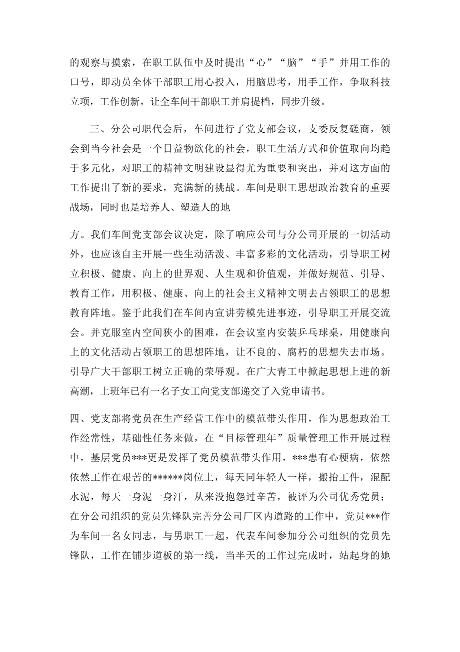 党支部建设载体活动报告.docx_第2页