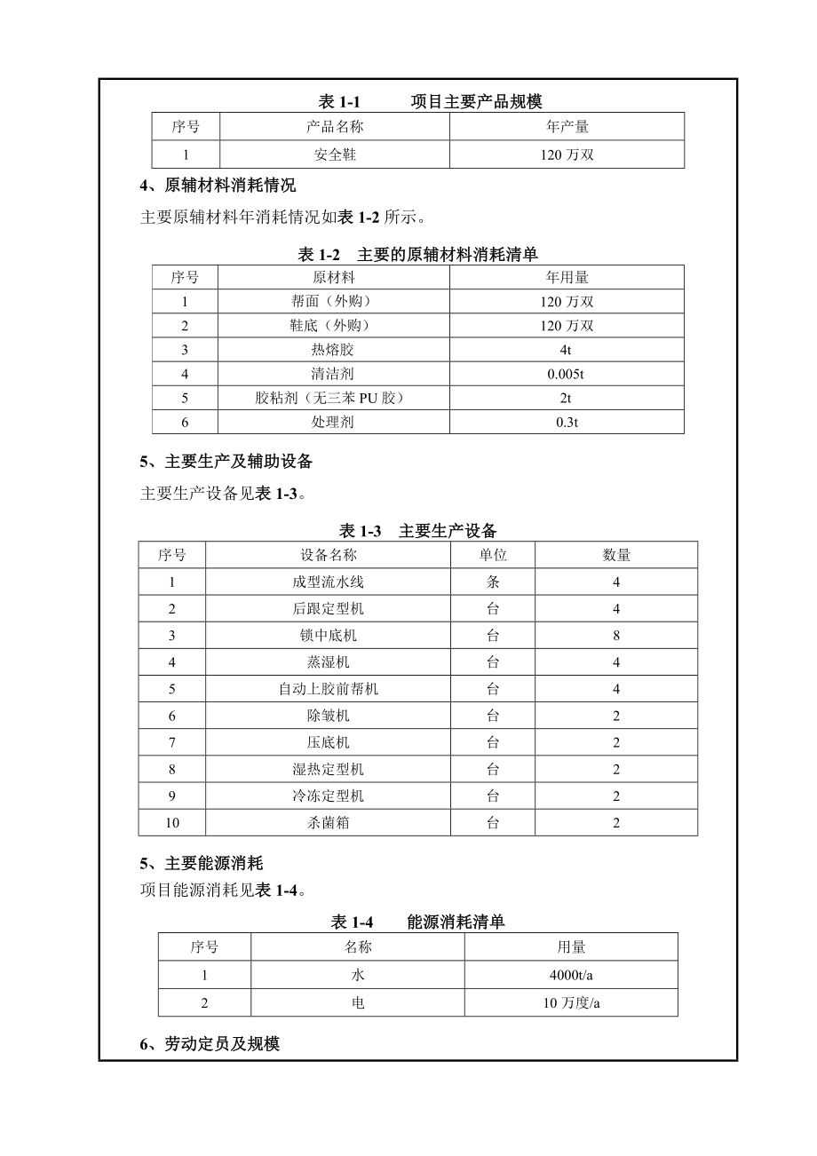 环境影响评价报告公示：赛赛鞋业新建377doc环评报告.doc_第3页