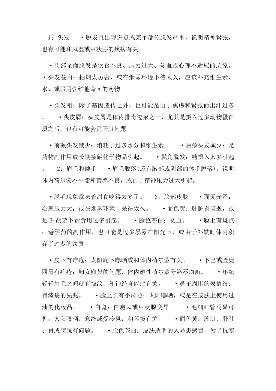 人体部位全息图和反射图.docx_第2页