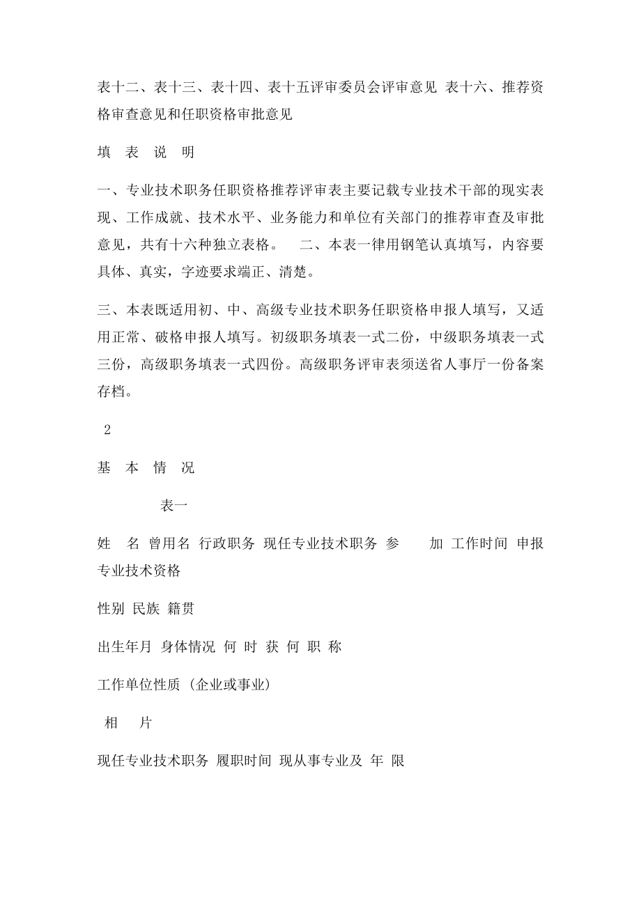 云南专业技术职务任职资格推荐评审表.docx_第2页