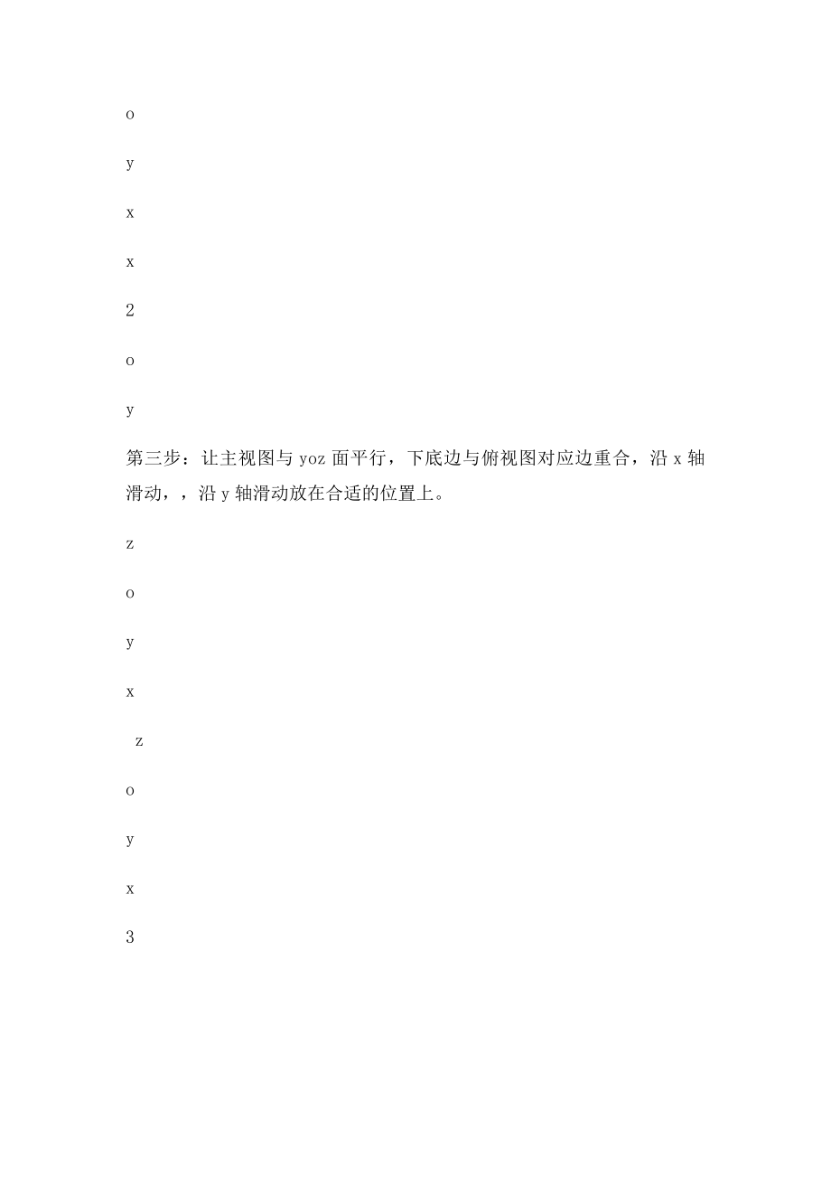 几何体的三视图还原几何体的方法.docx_第3页