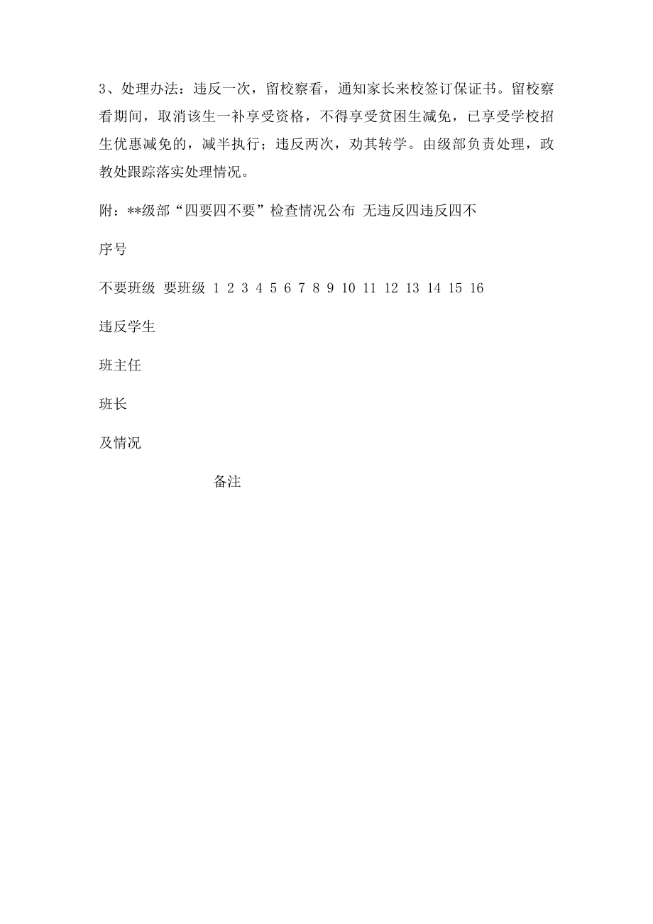 四要四不要.docx_第2页