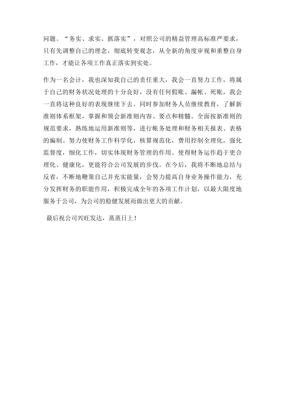 会计工作总结.docx_第2页