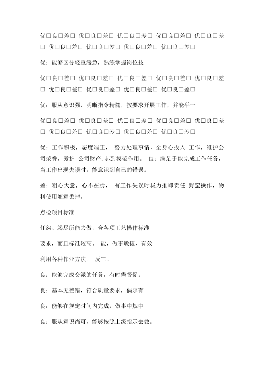 员工日常行为考核表.docx_第3页