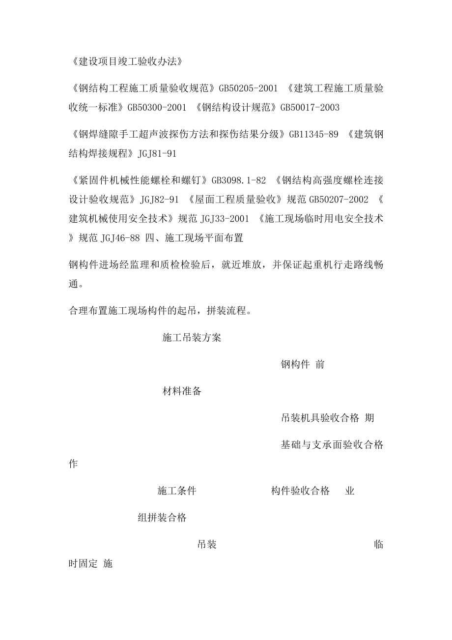 吊装专项施工方案专项吊装.docx_第2页