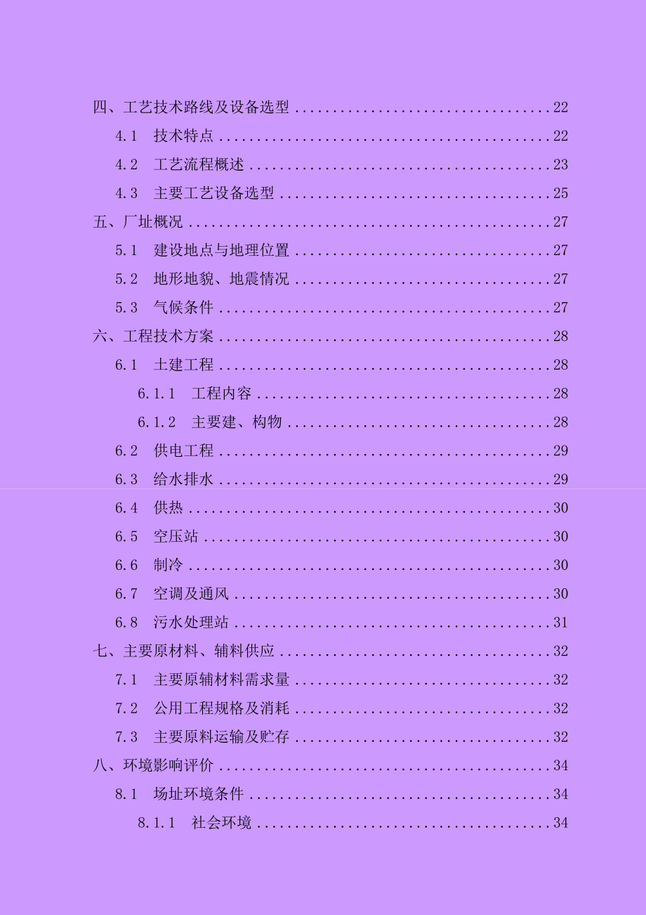 新建产12.5万吨PAN基碳纤维原丝建设项目可行性研究报告43196.doc_第3页