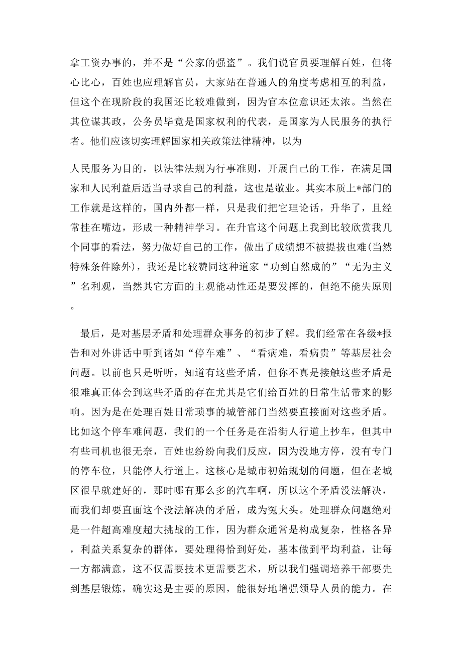 城管实践心得体会范文.docx_第3页