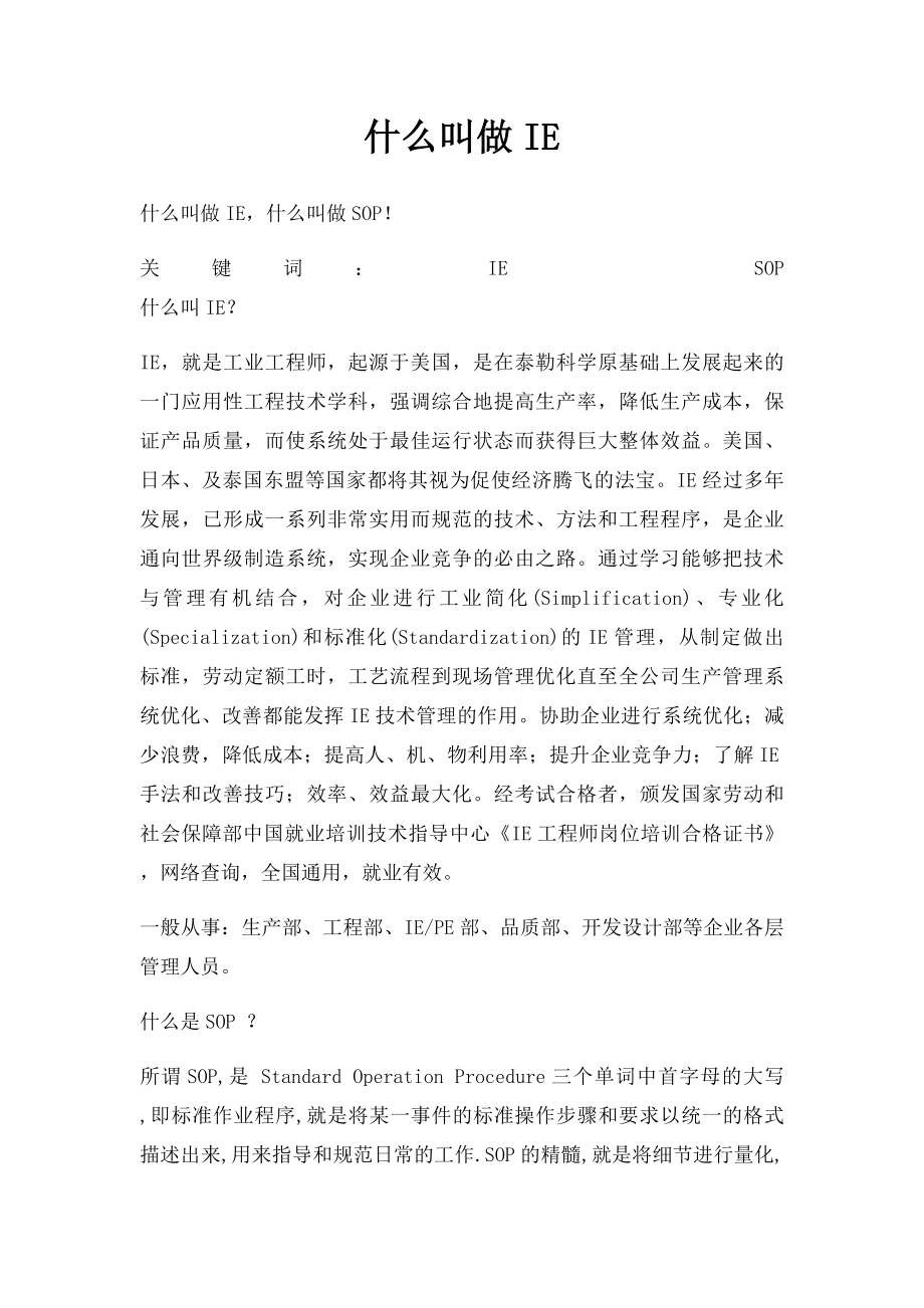 什么叫做IE.docx_第1页