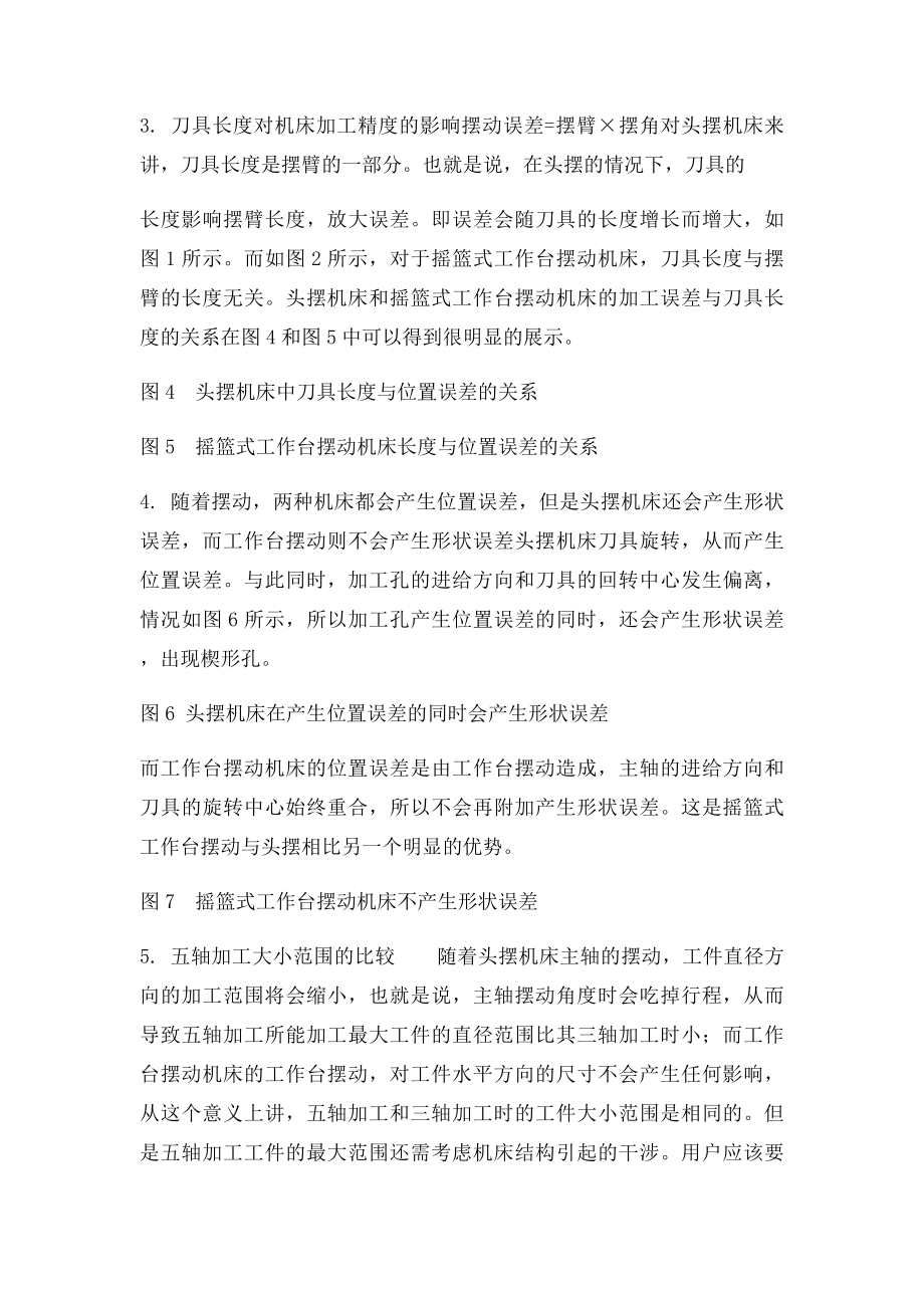 五轴联动头摆和工作台摆两种结构的对比.docx_第2页