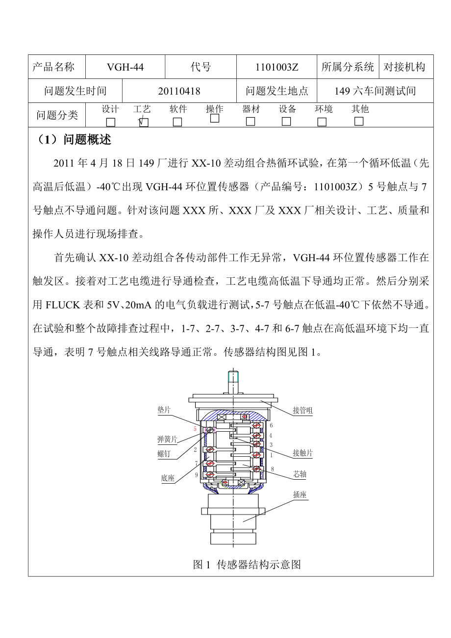 技术归零报告.doc_第1页