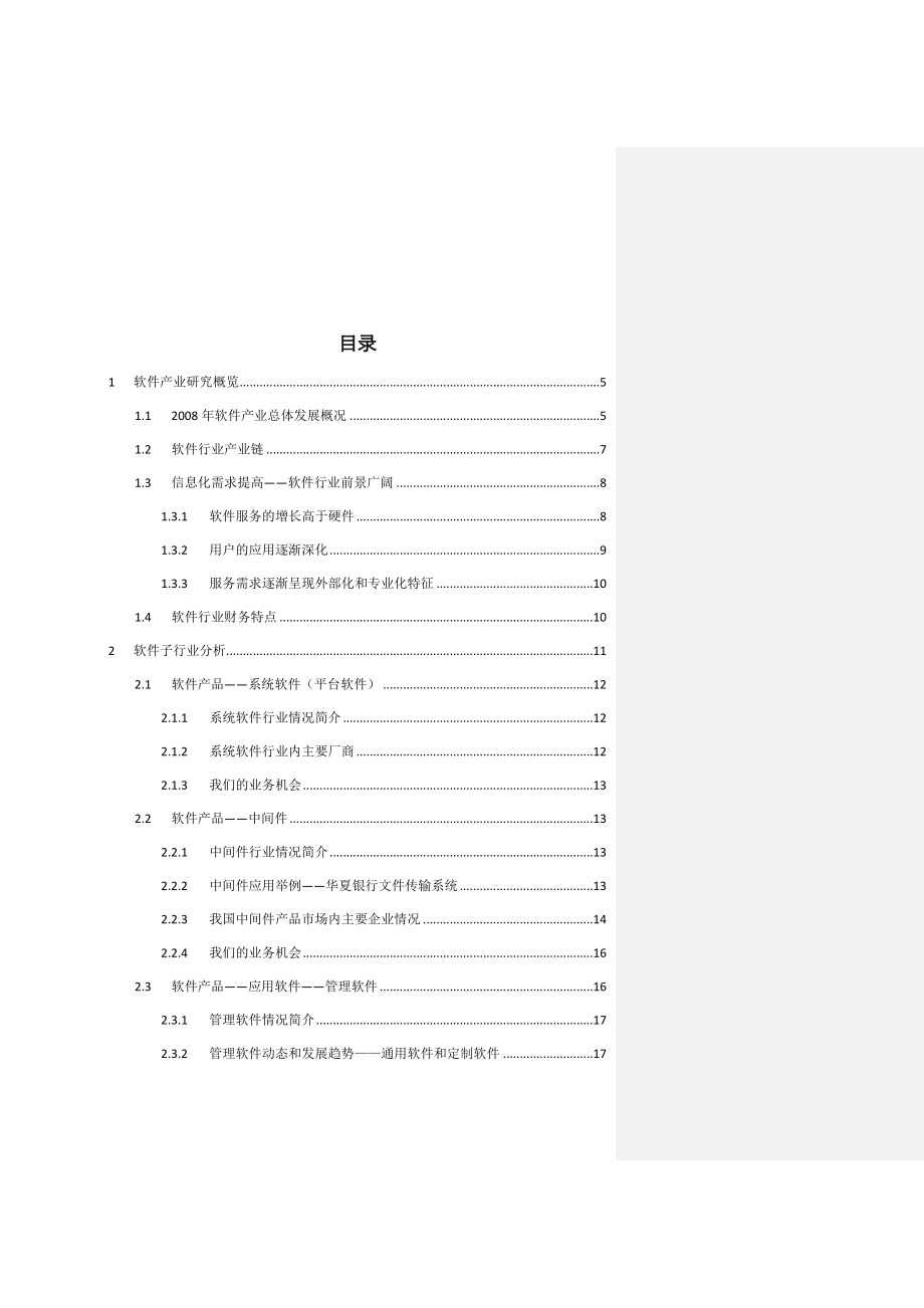 软件行业深度研究报告.doc_第2页