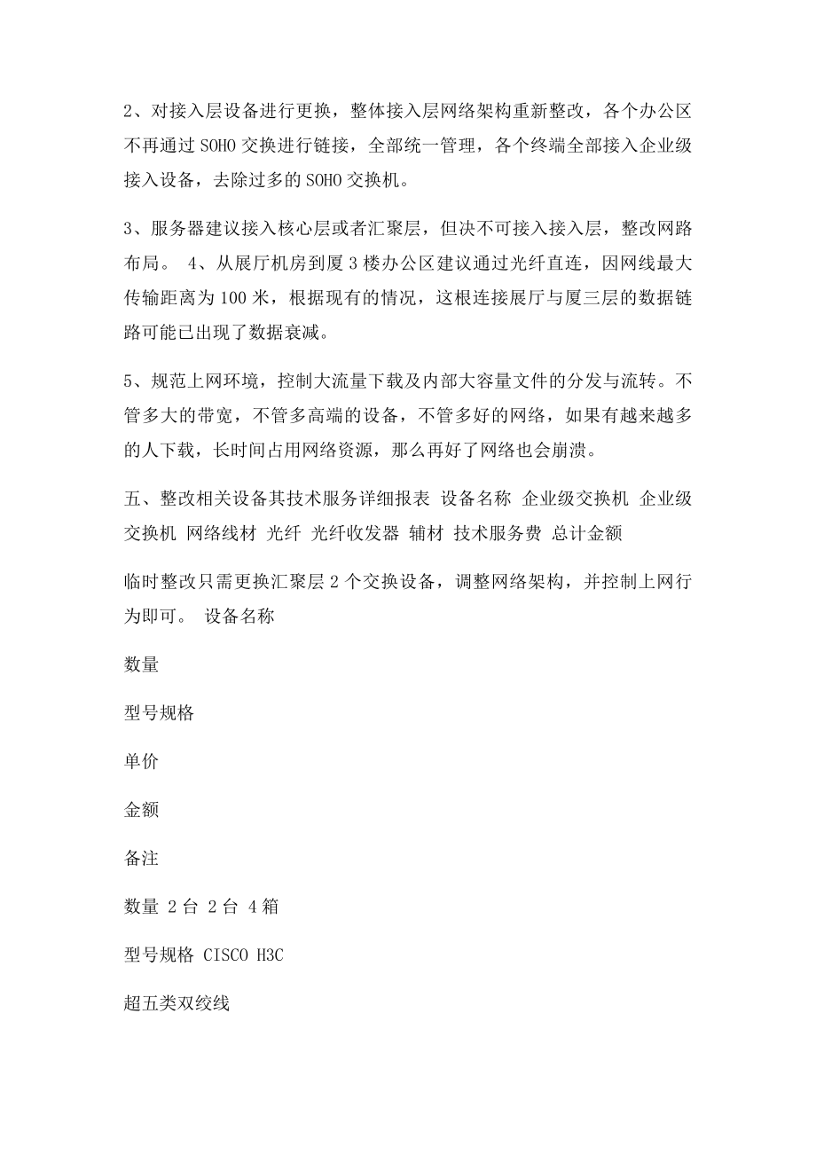 公司网络整改方案.docx_第2页