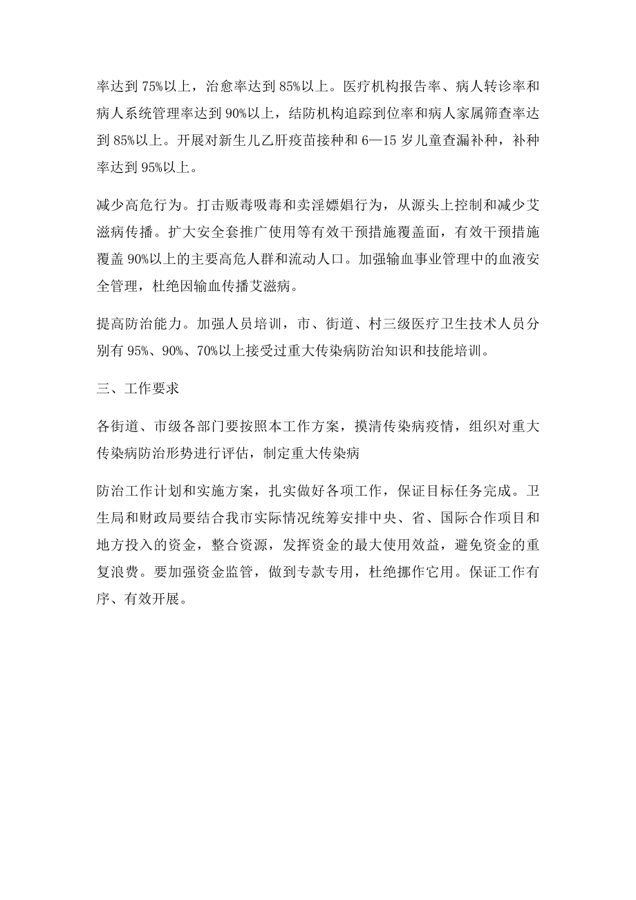 传染病防治实施方案.docx_第2页