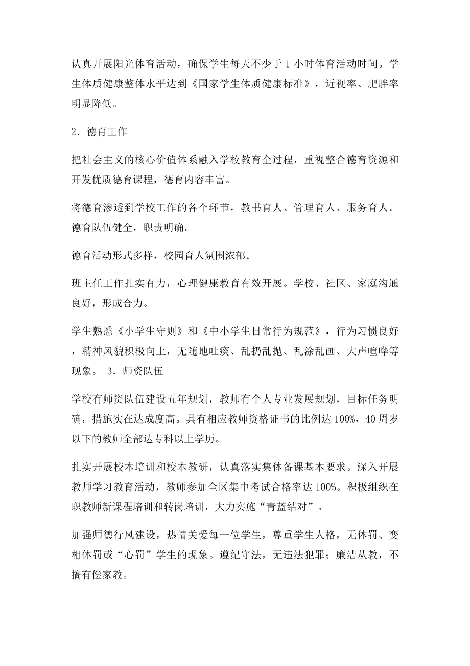 小学教育质量综合评价方案及细则.docx_第2页