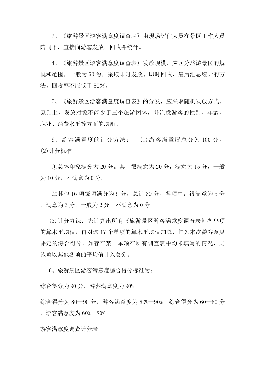 旅游景区游客满意度调查表.docx_第2页