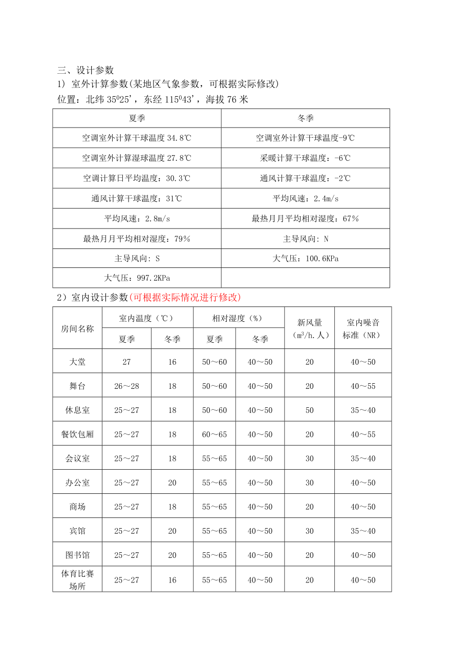 中国银行海尔多联机方案书.doc_第3页