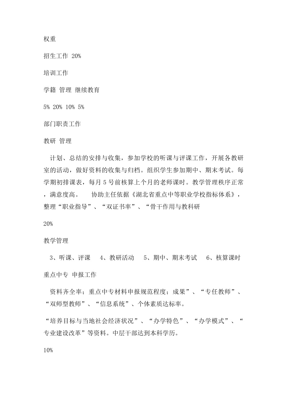 教务处绩效考核.docx_第2页