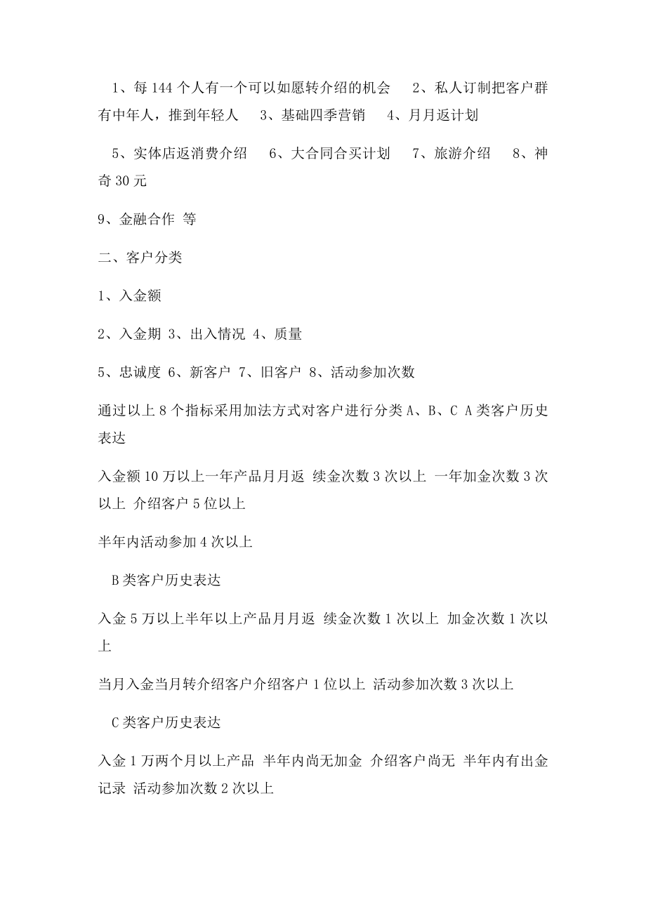 客户分类营销策划.docx_第2页