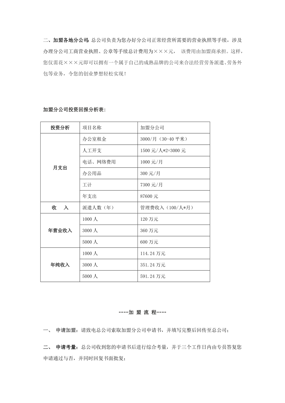 人力资源公司诚邀加盟方案.doc_第3页