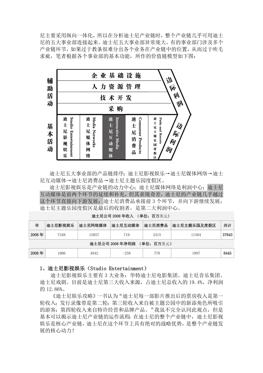 刍议中国网游企业的迪士尼战略.doc_第3页