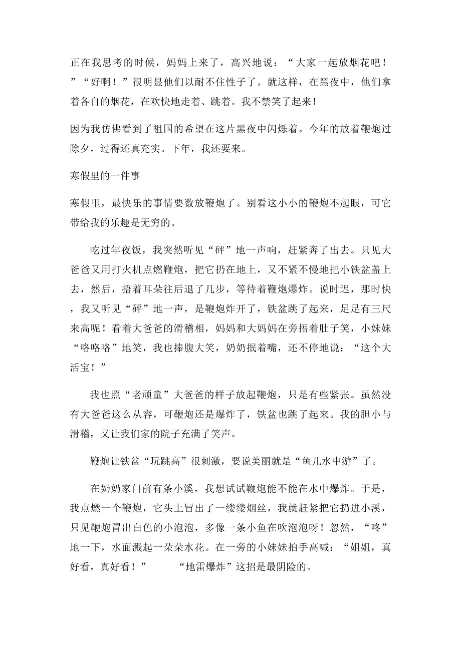 寒假里的一件事.docx_第2页