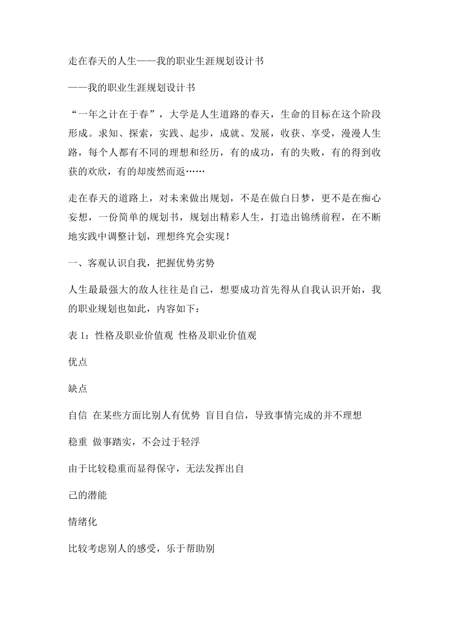 室内设计师职业规划.docx_第2页