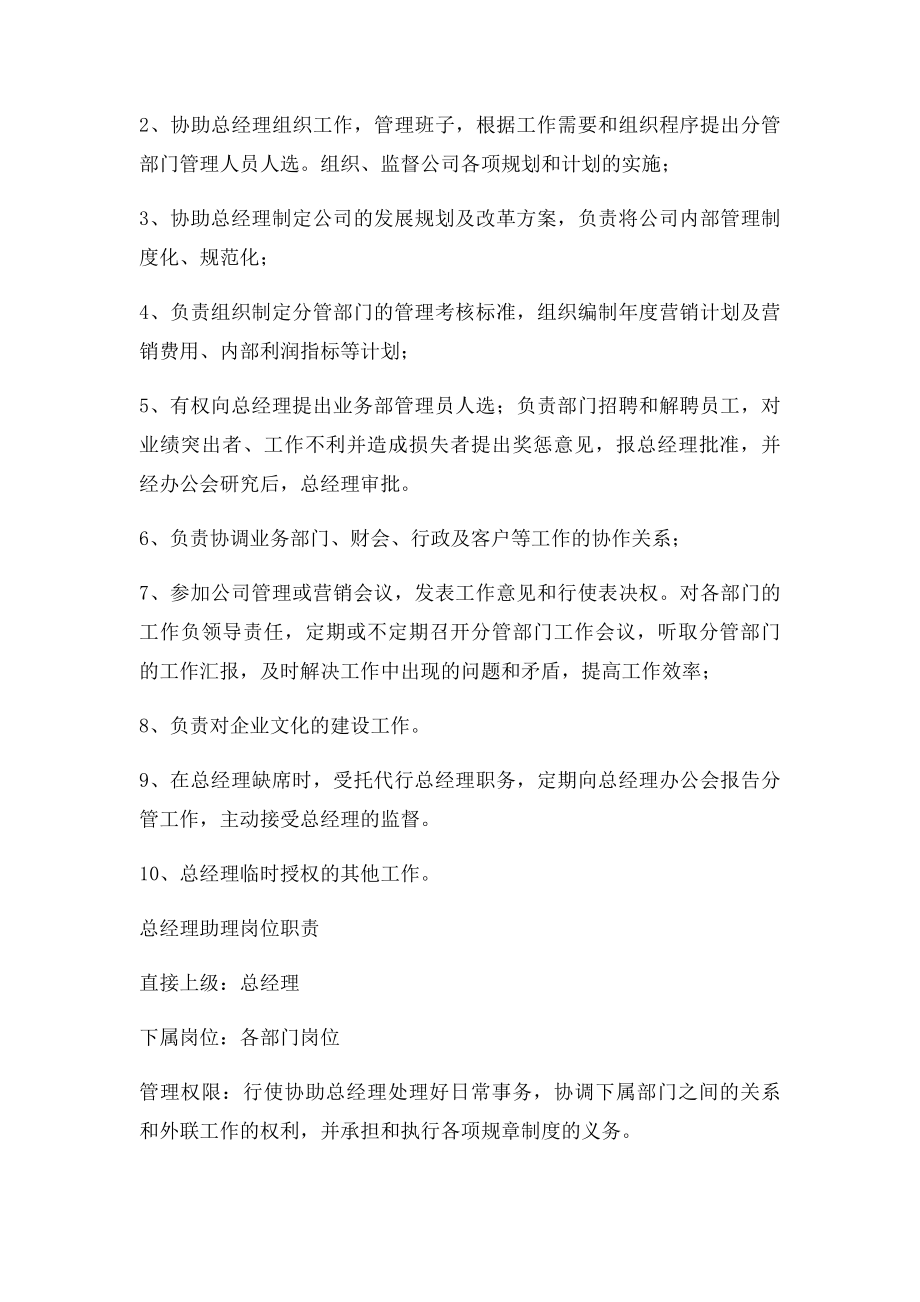 总经理岗位职责.docx_第3页