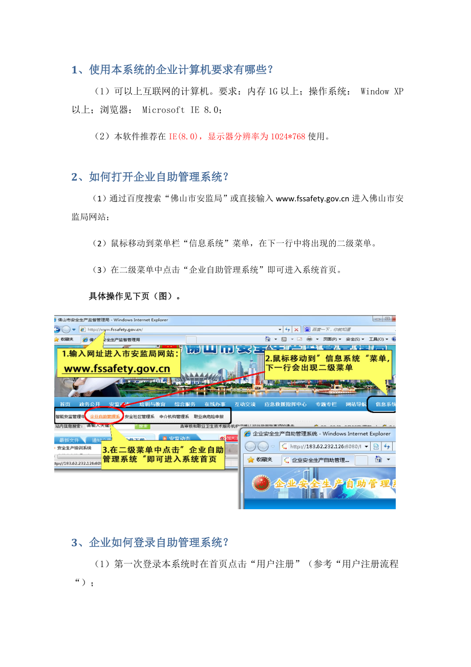 佛山市企业安全生产自助管理信息系统使用指南.doc_第2页