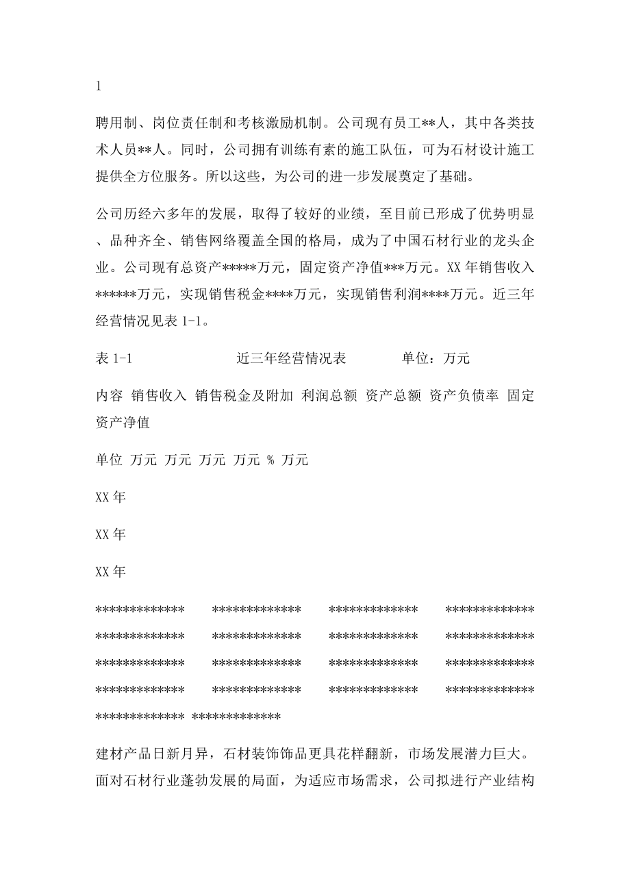 工艺和家私系列出口产品生产项目可行性研究报告.docx_第2页