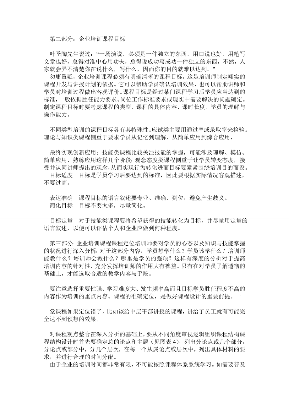 企业培训课程开发的基本技法.doc_第2页