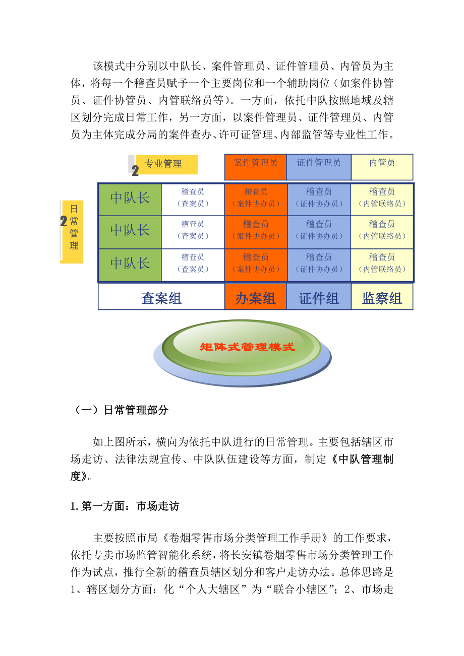 基于中队建设的基层烟草专卖工作模式探索.doc_第3页